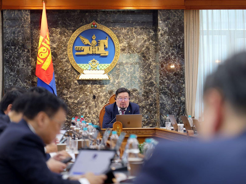 Улаанбаатар-Лүн чиглэлийн авто замыг өргөтгөн шинэчлэх ажлыг энэ онд эхлүүлэхийг үүрэг болголоо